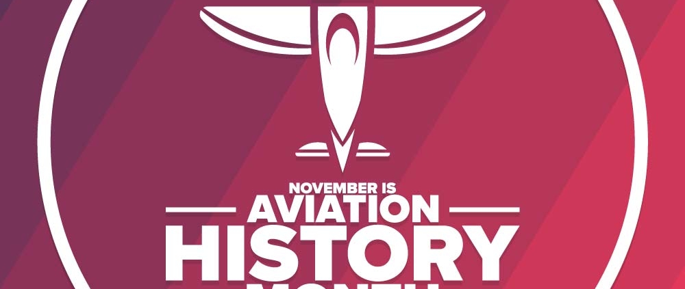 national aviation month