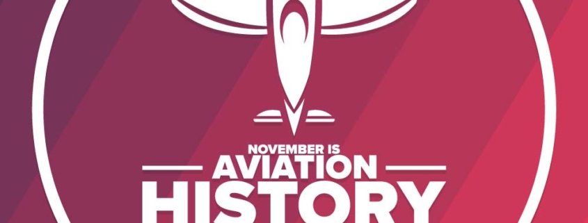 national aviation month
