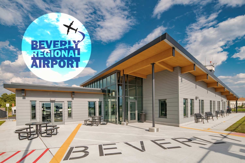 2Beverlyairport Beverly Regional Airport